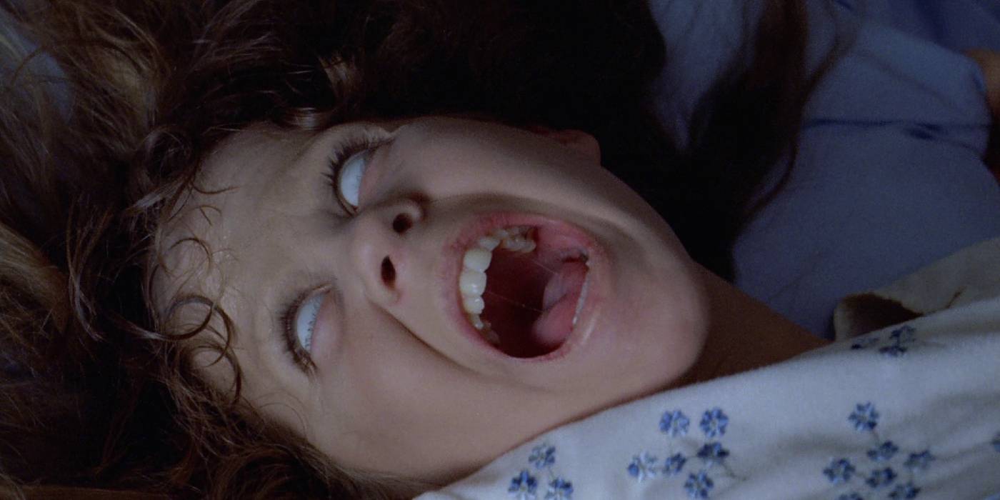 Linda Blair Exorcist